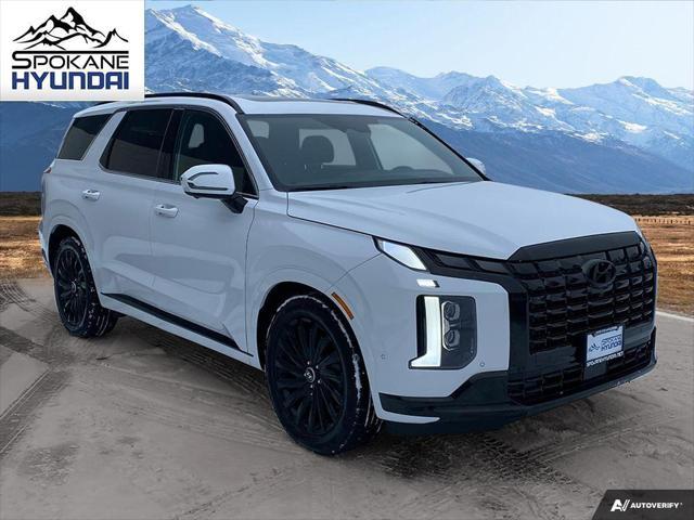 used 2024 Hyundai Palisade car