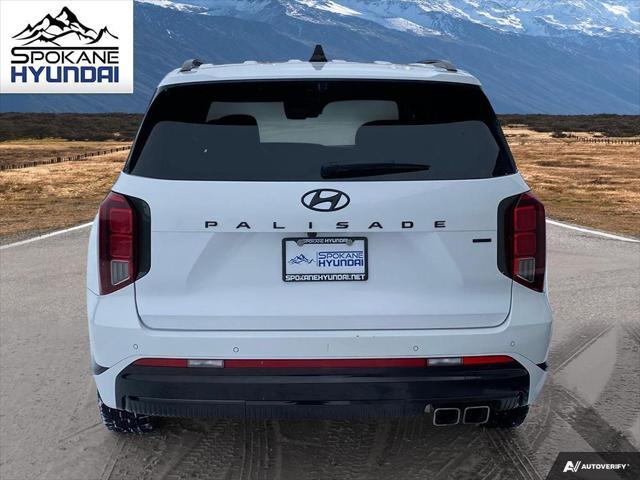 used 2024 Hyundai Palisade car