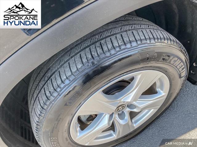 used 2022 Toyota Highlander car