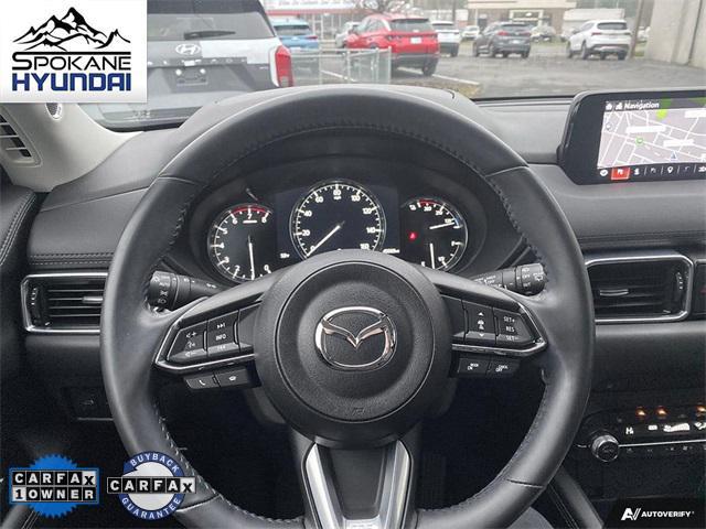 used 2019 Mazda CX-5 car, priced at $24,950