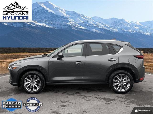 used 2019 Mazda CX-5 car, priced at $24,950