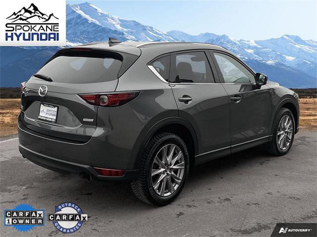 used 2019 Mazda CX-5 car, priced at $24,950