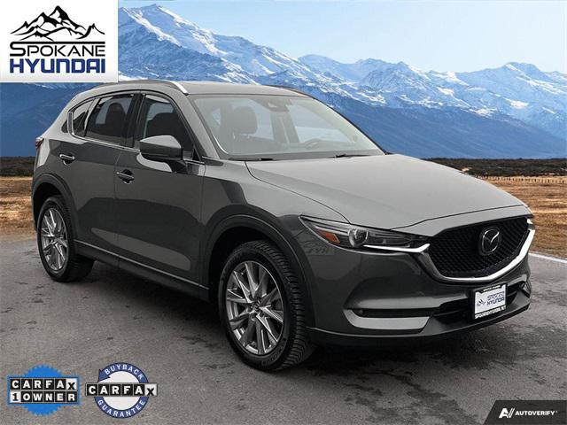 used 2019 Mazda CX-5 car, priced at $24,950