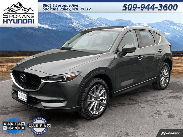 used 2019 Mazda CX-5 car, priced at $24,950