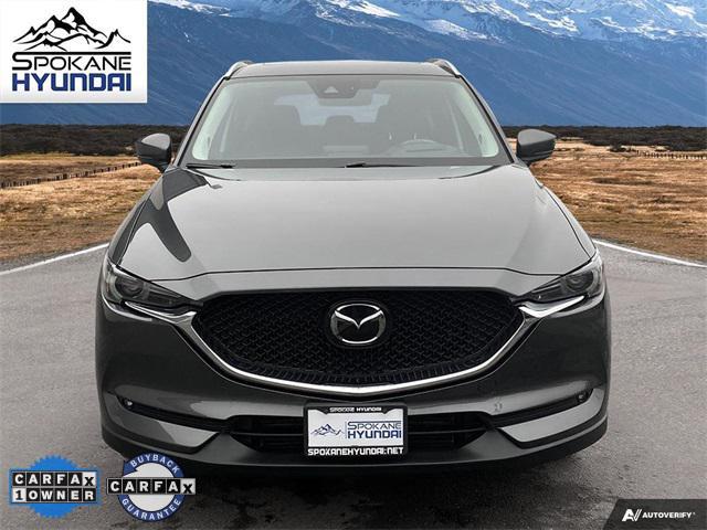 used 2019 Mazda CX-5 car, priced at $24,950