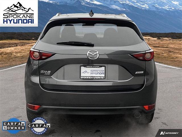 used 2019 Mazda CX-5 car, priced at $24,950