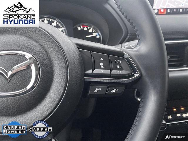 used 2019 Mazda CX-5 car, priced at $24,950