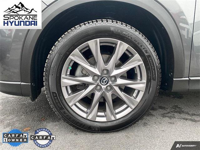 used 2019 Mazda CX-5 car, priced at $24,950