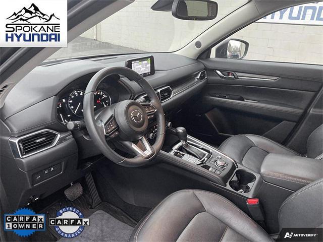 used 2019 Mazda CX-5 car, priced at $24,950