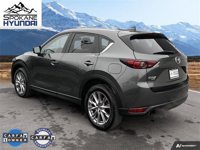 used 2019 Mazda CX-5 car, priced at $24,950