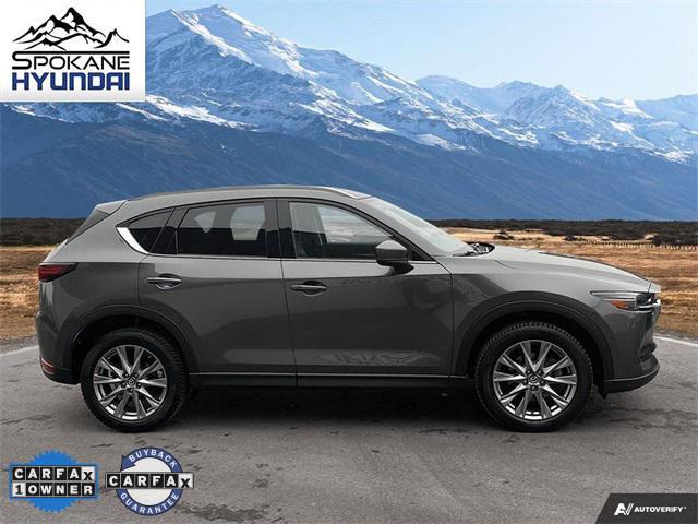 used 2019 Mazda CX-5 car, priced at $24,950