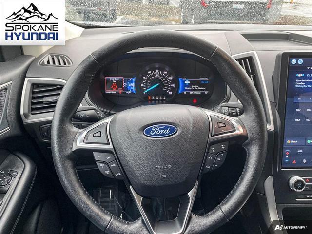 used 2022 Ford Edge car