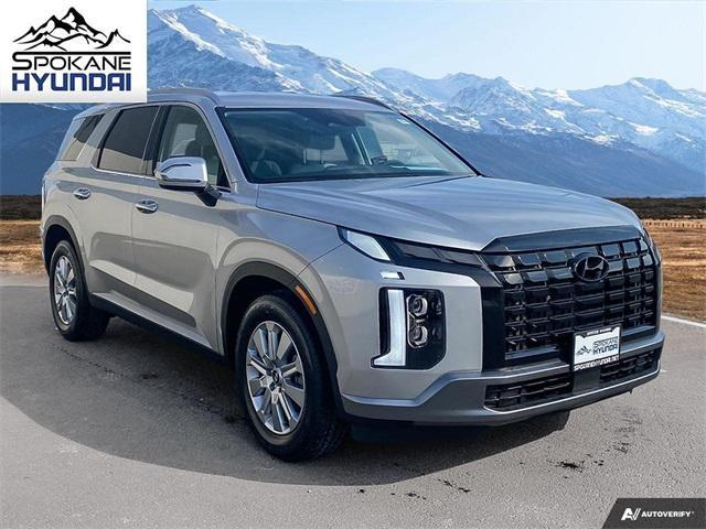 new 2025 Hyundai Palisade car, priced at $41,995