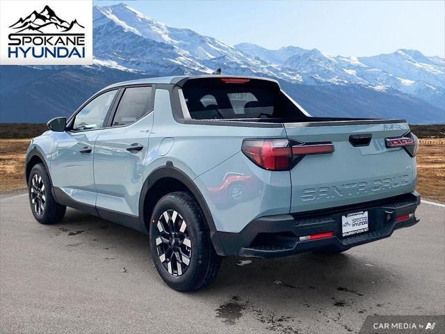 new 2025 Hyundai SANTA CRUZ car, priced at $31,857