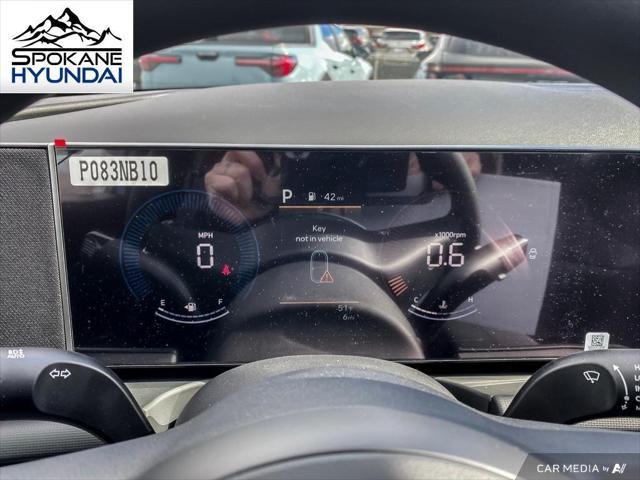 new 2025 Hyundai SANTA CRUZ car, priced at $31,857