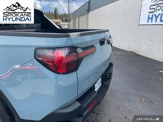 new 2025 Hyundai SANTA CRUZ car, priced at $31,857
