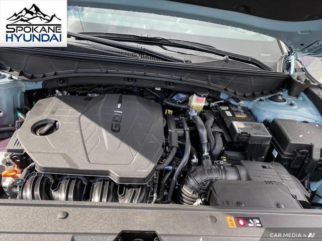 new 2025 Hyundai SANTA CRUZ car, priced at $31,857