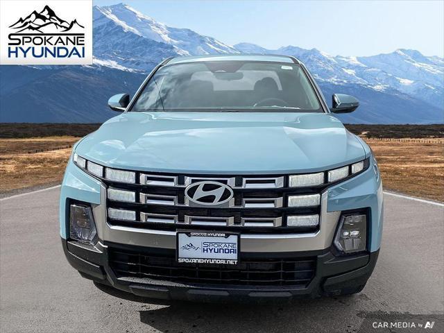 new 2025 Hyundai SANTA CRUZ car, priced at $31,857