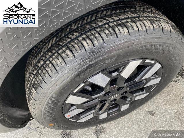 new 2025 Hyundai SANTA CRUZ car, priced at $31,857