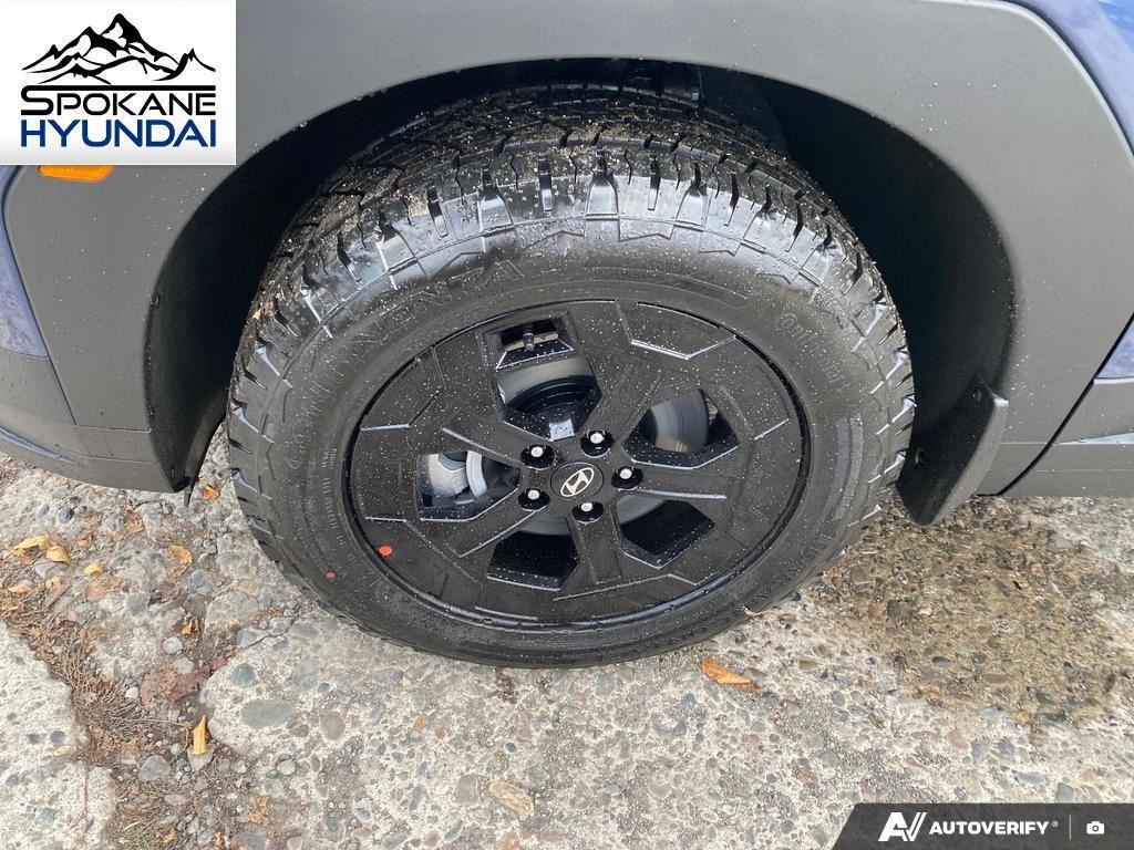 new 2026 Hyundai Santa Fe car, priced at $42,420