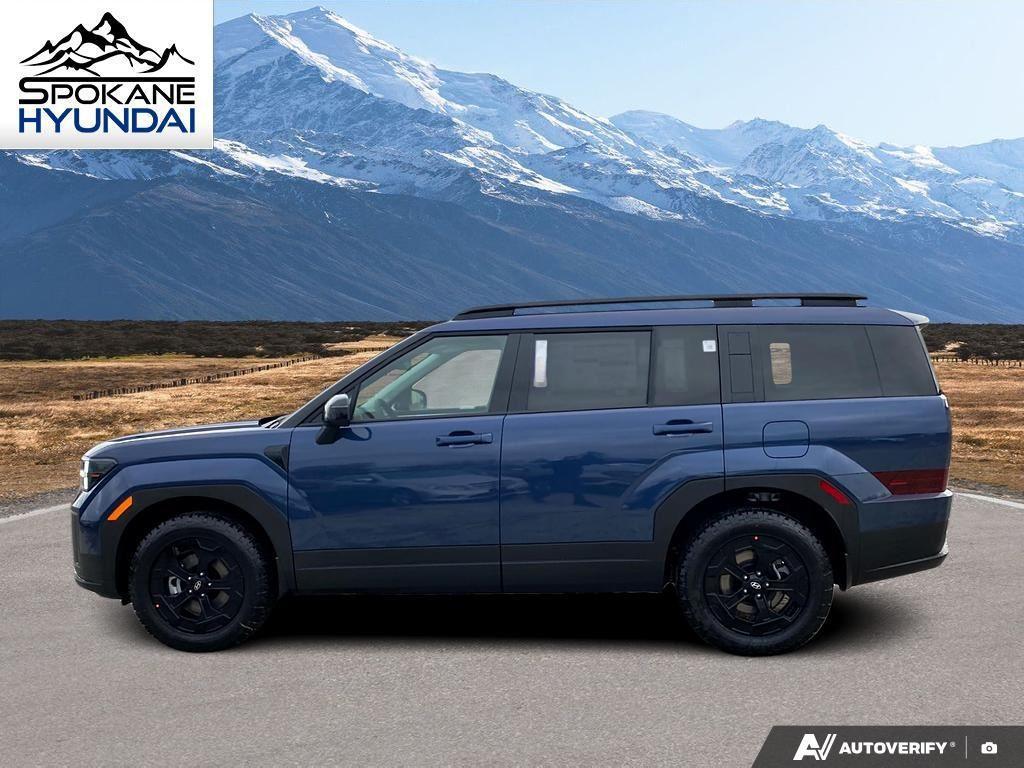 new 2026 Hyundai Santa Fe car, priced at $42,420