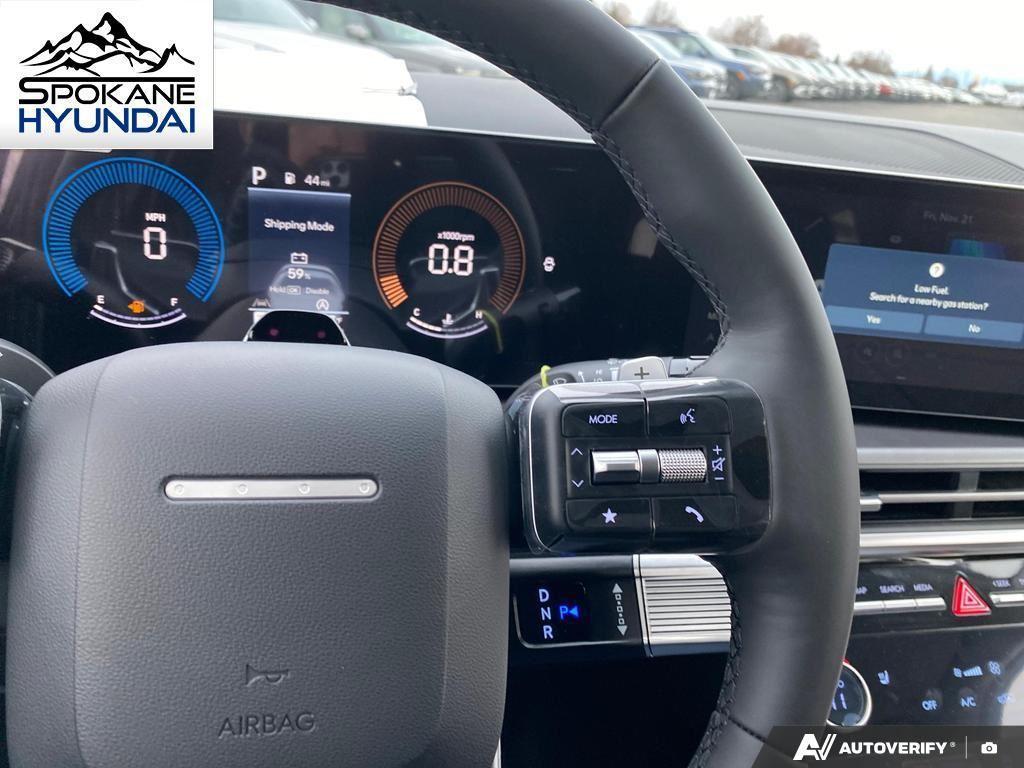 new 2026 Hyundai Santa Fe car, priced at $42,420