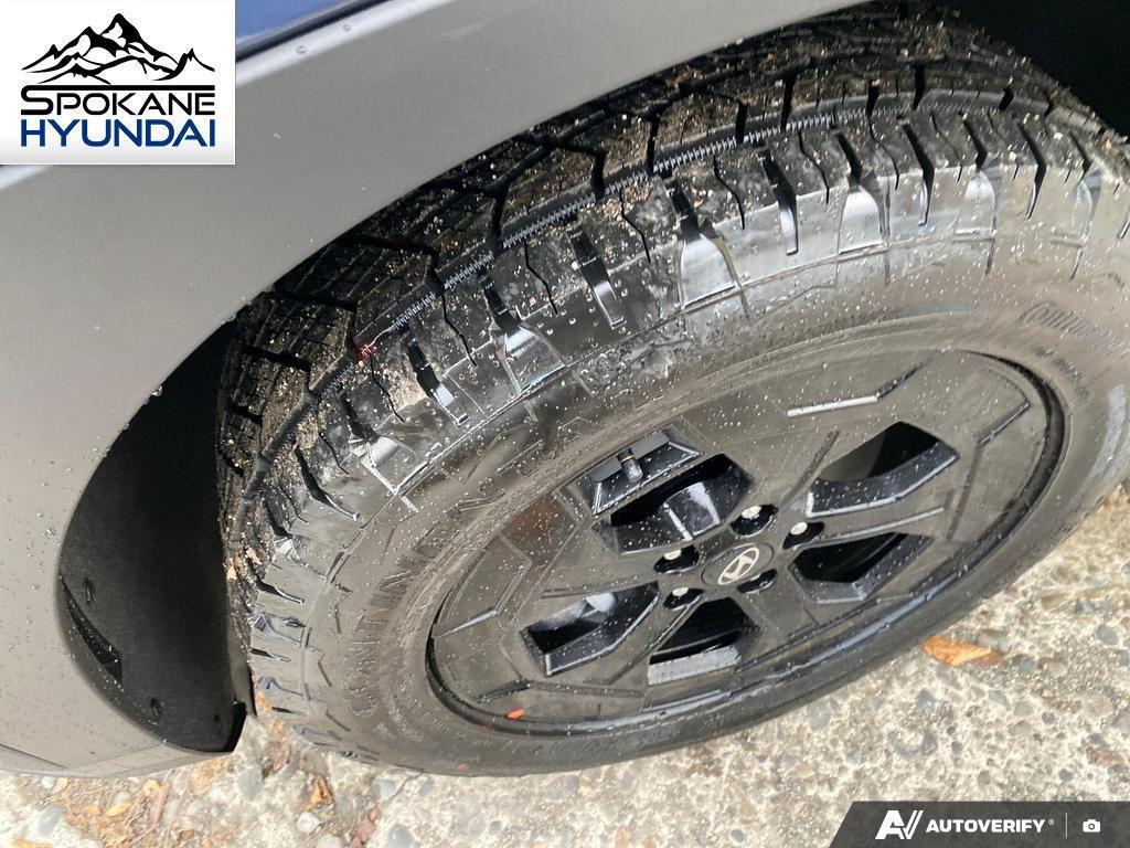 new 2026 Hyundai Santa Fe car, priced at $42,420