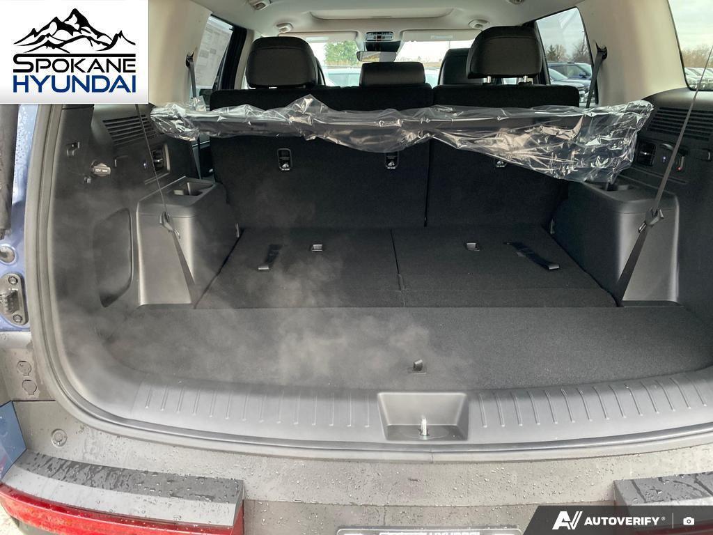 new 2026 Hyundai Santa Fe car, priced at $42,420