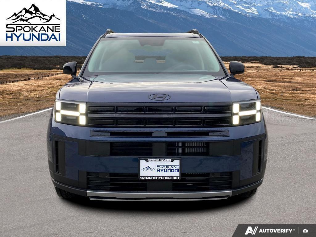 new 2026 Hyundai Santa Fe car, priced at $42,420