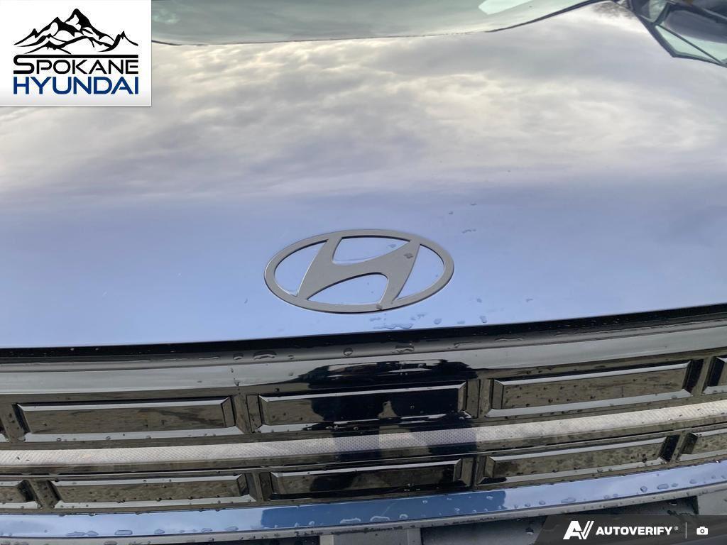 new 2026 Hyundai Santa Fe car, priced at $42,420