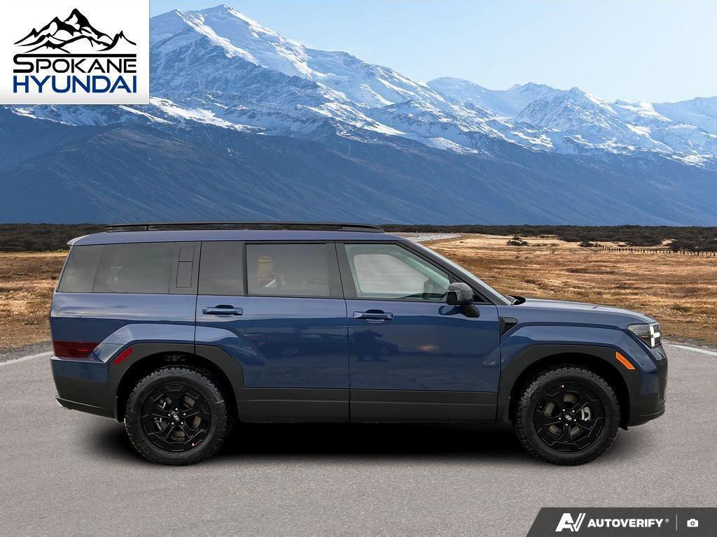 new 2026 Hyundai Santa Fe car, priced at $42,420