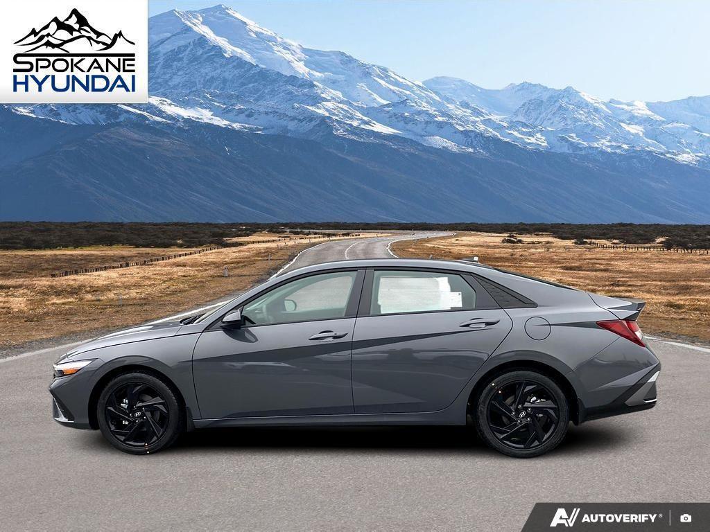 new 2026 Hyundai Elantra car