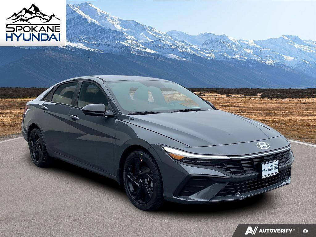 new 2026 Hyundai Elantra car