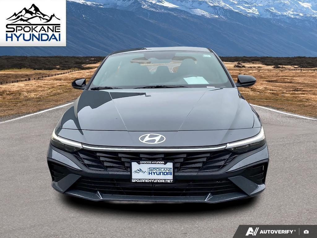 new 2026 Hyundai Elantra car