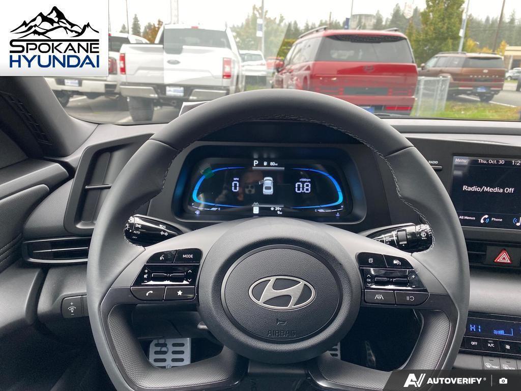 new 2026 Hyundai Elantra car