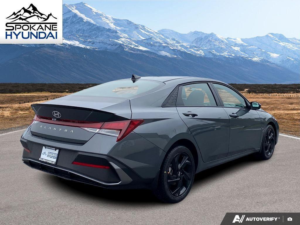 new 2026 Hyundai Elantra car