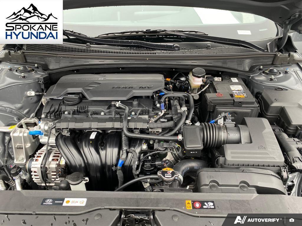 new 2026 Hyundai Elantra car