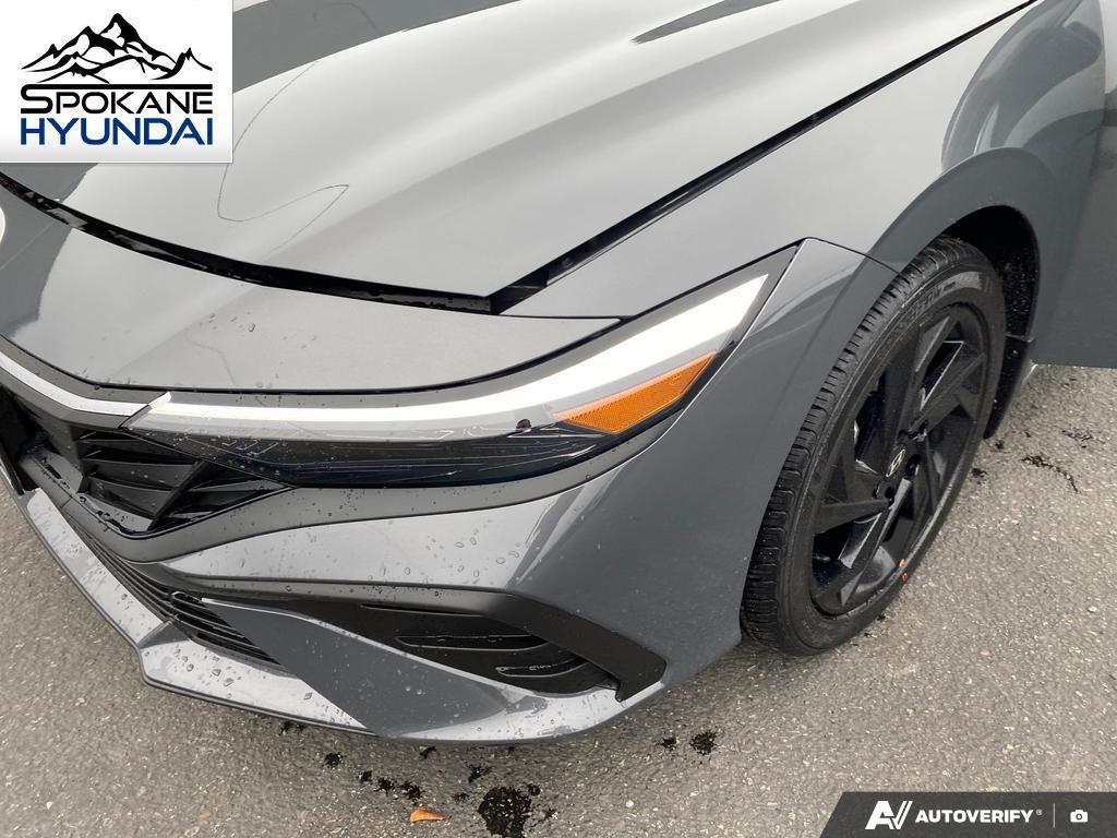 new 2026 Hyundai Elantra car