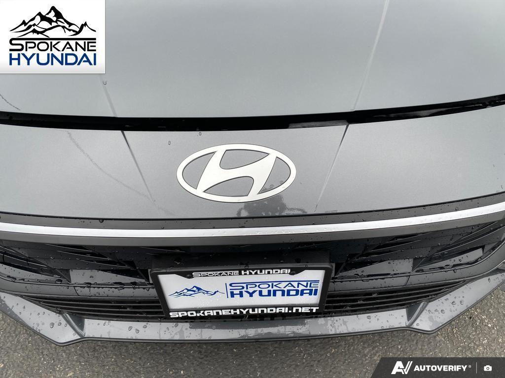 new 2026 Hyundai Elantra car