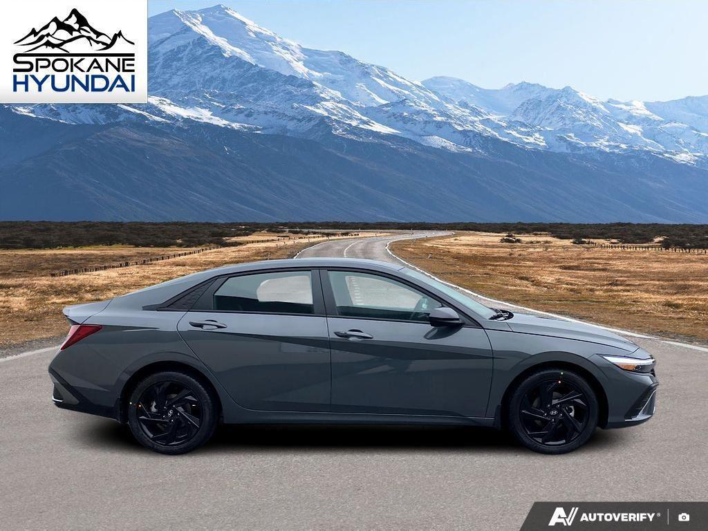 new 2026 Hyundai Elantra car