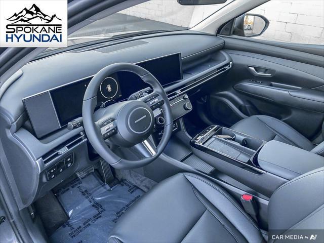 new 2025 Hyundai TUCSON Hybrid car, priced at $36,956