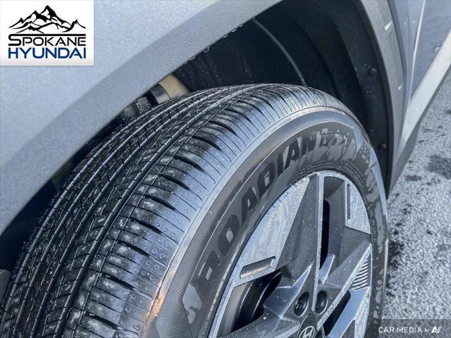 new 2025 Hyundai TUCSON Hybrid car, priced at $36,956