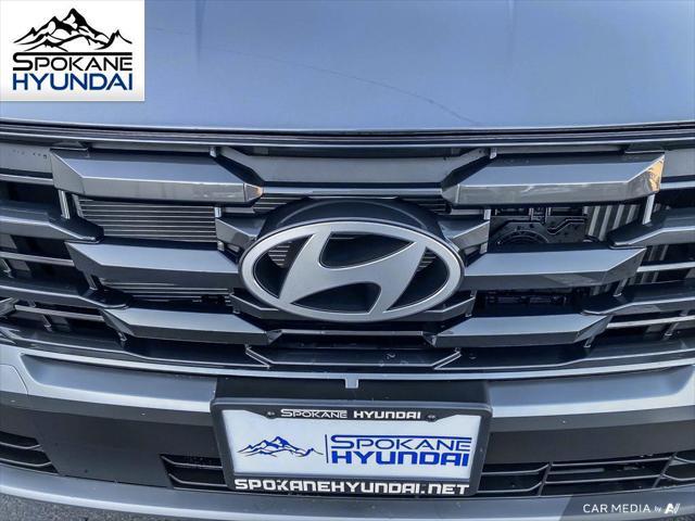 new 2025 Hyundai TUCSON Hybrid car, priced at $36,956