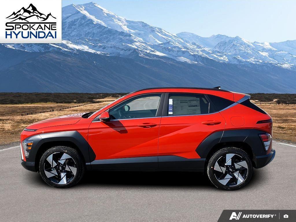 new 2026 Hyundai Kona car, priced at $36,380