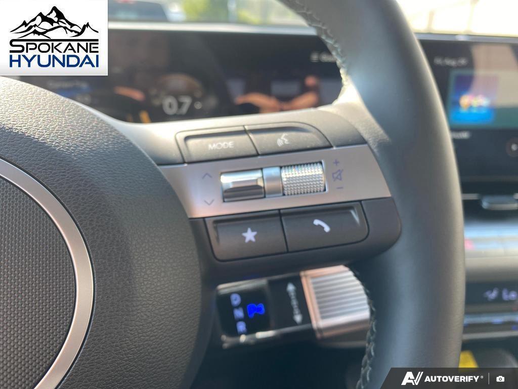 new 2026 Hyundai Kona car, priced at $36,380