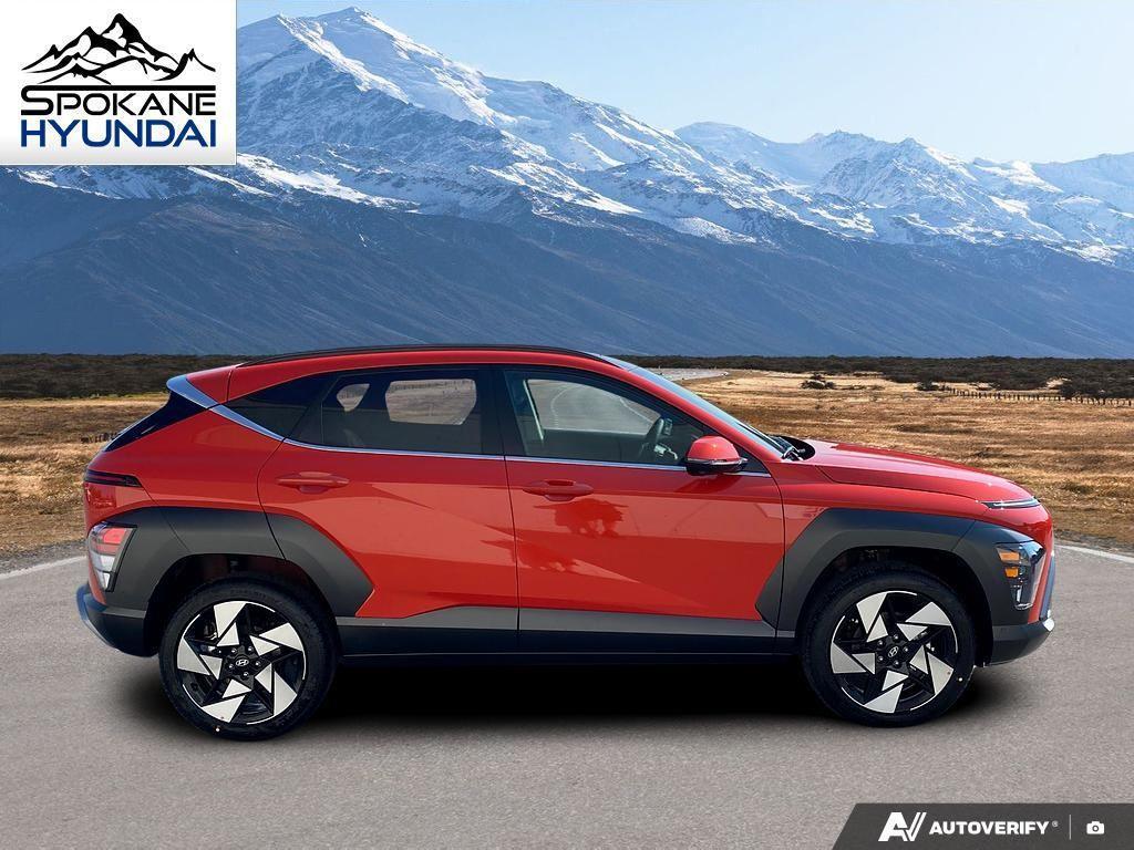 new 2026 Hyundai Kona car, priced at $36,380