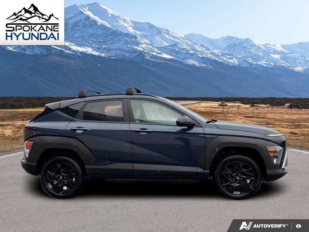 new 2026 Hyundai Kona car, priced at $29,309