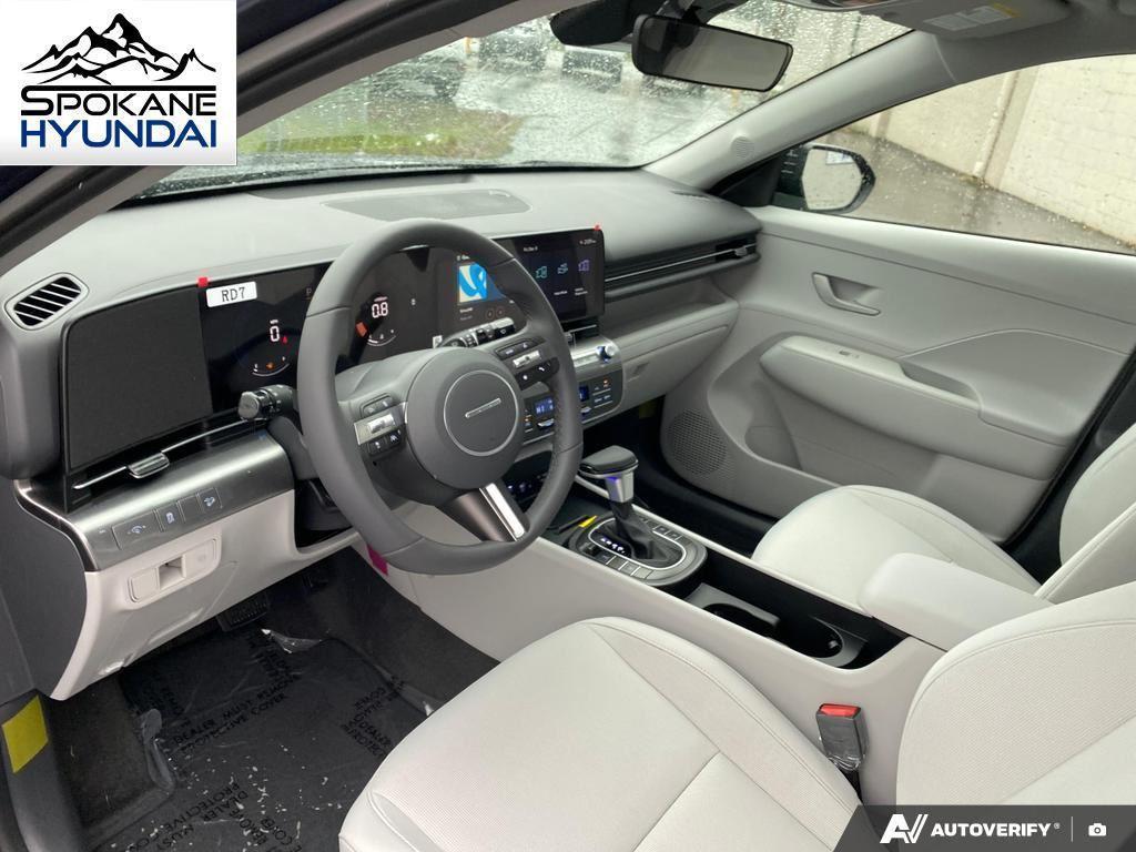 new 2026 Hyundai Kona car, priced at $29,309