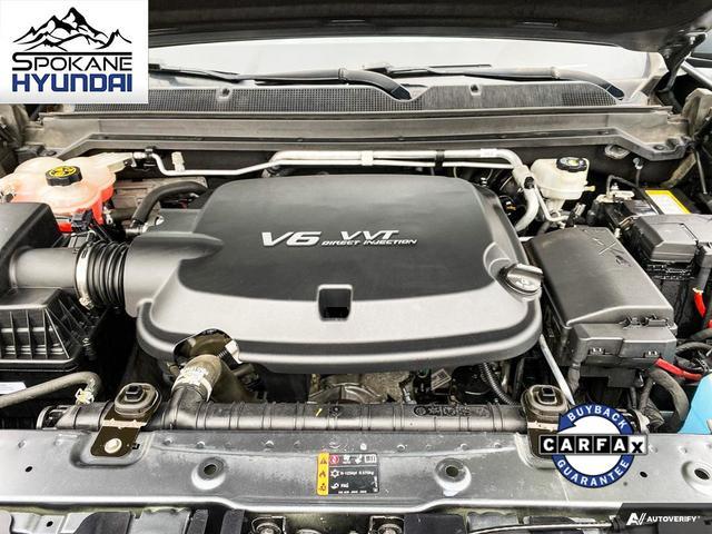 used 2017 Chevrolet Colorado car