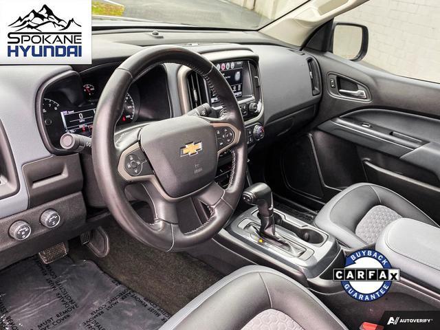 used 2017 Chevrolet Colorado car